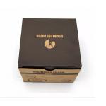 Embossing Auto Parts Packaging Box CMYK Paper Carton Box ISO9001