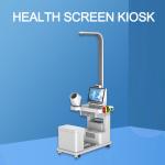 SH-T15 Pro Manufacturer Price Health Care Body Checkup Telemedicine Kiosk Height Weight Body Fat Scale Station for sale