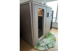 China CE Sitting Hyperbaric Oxygen Machine Gym Hyperbaric Chamber Wound Care supplier