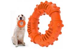 China Indestructible Strong Toughest Natural Rubber Chew Toys For Dogs supplier