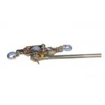 Double Hook Wire Rope Puller 20KN 2 Ton Cable Puller For Tightening Wire for sale