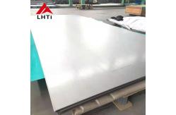 China Titanium Grade 2 Sheet with Excellent Corrosion Resistance and Durability supplier
