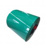 Pvdf PPGL Coil Thickness 1.2mm Color Coated Aluminum Strip Used Industrial for sale