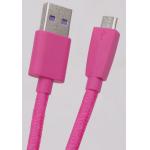 Customized Phones USB 3.0 Lightning Cable Transmit Data And Charge  480Mbps for sale