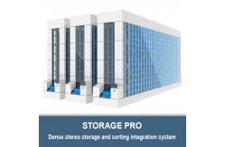 China Storage Pro  High Density Storage Racking Warehouse Storage Rack supplier