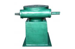 China High Performance Electric Worm Screw Hoist For Lifting Sluice Gate supplier