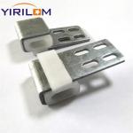 4 Hole Modern Design Zigzag Spring Sofa Clips Metal Plastic Composite for Sofas for sale