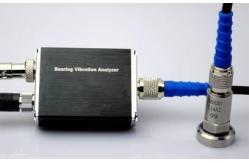 China Ground / Structure Vibration Analyzer Seamless Low Frequency Measurement supplier