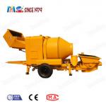 China 130mm Small Concrete Pump Drilling Rig Simple Structure factory