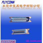 50 Pin Male Centronic Clip SMT Connector for 1.6mm PCB Board Certificated UL for sale