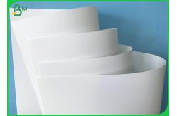 China Waterproof & Tear Resistant 120gsm - 450gsm Stone Paper For Printing Notebook supplier