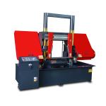 Industrial Metal Band Saw Machine Portable Saw Blade 45m Min Clean Precise Cutting for sale