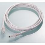 China Cat6 UTP/FTP Copper Patch Cord -20℃~+60℃ Operating Temperature 24AWG RHOS PVC for sale