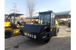 China RC207G RD207G SINGLE DRUM VIBRATORY ROLLER OSCILLATORY ROLLER supplier