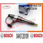 0445120109 brand new Suitable for diesel engine injector assembly common rail injector 0445120109 for sale