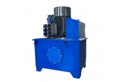 China 21-30T Capacity Automatic Tank Hydraulic Jacking System Simple Chuck Style Lift Jacks supplier