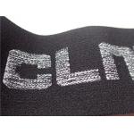 Heat Transfer Logo On Polyester Elastic Webbing / Clothing Elastic Band