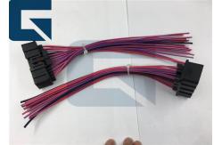 China Hyundai R210LC-7A Excavator Engine Controller Connector Plug / Socket supplier