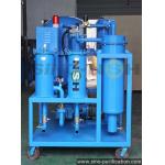 With Foam Level Detector 78kw Dehydration Degassing Vacuum Turbine Oil Purifier for sale