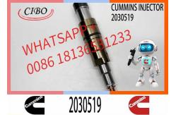 China 2029622 Genuine Diesel Common Rail Fuel Injector 1948565 2030519 2031836 2031835 2086663 supplier
