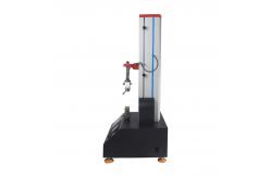 China Fabric 400mm Ultimate Universal Tensile Testing Machine  1KN supplier