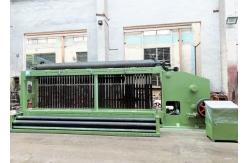 China High Speed Hexagonal Wire Netting Machine Automatic Mesh Weaving Machines supplier