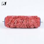 Antiwear Pattern Rubber Roller