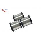 ASME Nonmagnetic Nicr Alloy Nicr6015 Heating Resistance Wire for sale