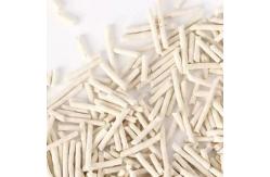 China Flushable Tofu Dustless Kitty Litter Odor Control No Dust Clumping Cat Litter supplier