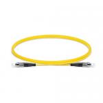FC UPC to FC UPC Simplex G.652.D Single Mode PVC 2.0mm-2m(6ft) FOPC 3131S112-2（7242130）SM(OS2)G.652.D/G.657.A1/G.657.A2 for sale