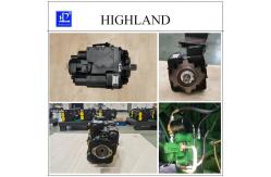 China Hpv110 Closed Loop Piston Hydraulic Pumps Variable Displacement supplier