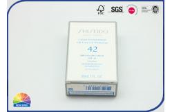 China 300gsm Coated Paper Gift Box Matt Lamination With Embossing Customized Logo supplier