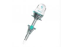China 10mm Disposable Laparoscopic Hasson Trocar for Abdominal Surgery Surgsci supplier