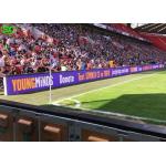 P8 Perimeter Sport Perimeter Stadium Video exterior Led Display energy saving