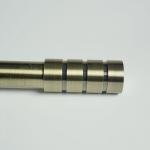 KIEI EP1053 Curtain Finial Hot Sale Luxury Adjustable High Quality Hardware Precision Manufacturing Pipe for sale