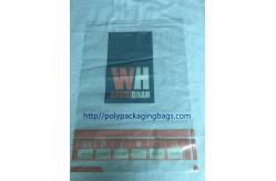 China Custom Printed  Transparent  Self Adhesive Plastic Bags For Clothing Packaging supplier