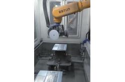 China Robotic Paint Sprayer Chinese Robot ER12B 6 Axes High-precision Work supplier