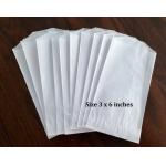 FSC Certified Humidity Resistant Glassine Lined Paper Bags For Seed for sale