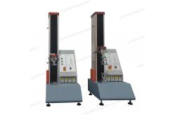 China Universal Fabric Mini Computerized Tensile Testing Machine supplier