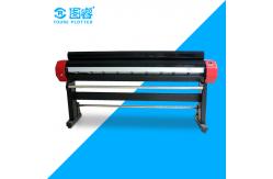 China hp 45 ink plotter Vertical Inkjet garment cutting plotter supplier