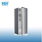 172 Liter Semi Auto Defrost LED Single Door Small Fridge With Water Dispenser for sale