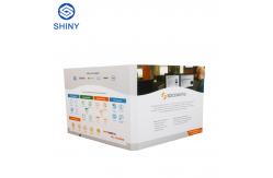 China CMYK Printing Video Invitation Card Custom Printed For Wedding supplier