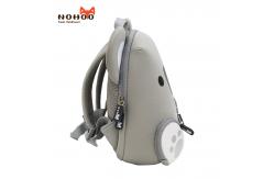 China Popular soft backpack koala style 0.3kg quality zipper kids toddler backpack supplier