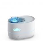 Less Than 35dB Noise Level Fire Flame Humidifier With Auto Shut-Off Humidifier Diffuser for sale