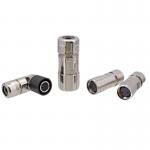 2 Pin 10 Pin DDK Waterproof Circular Connector With Solder Cup Termination