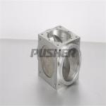 Aluminum Parts Customized CNC Milling Machinery Spare Parts for Precision Machining for sale