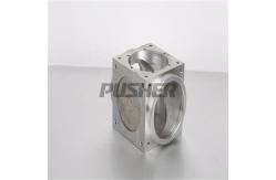 China Custom Cnc Turning Milling Parts with High Precision and Anodizing Surface Treatment supplier