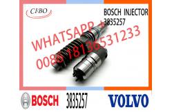 China Neutral Diesel Engine Fuel Injector 0414702024 Fuel injector Assembly 3835257 0414702015 supplier