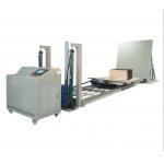 Carton Package Testing Machine Box Incline Impact Tester ASTM D4169 ISTA 3A for sale