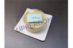 China Garniture Tape For Protos Mark8 Mark9 KDF2 Decoufle GD Cigarette Making Machine supplier